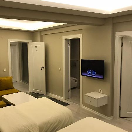 Hotel Batusay Flats Inn Samsun Zewnętrze zdjęcie