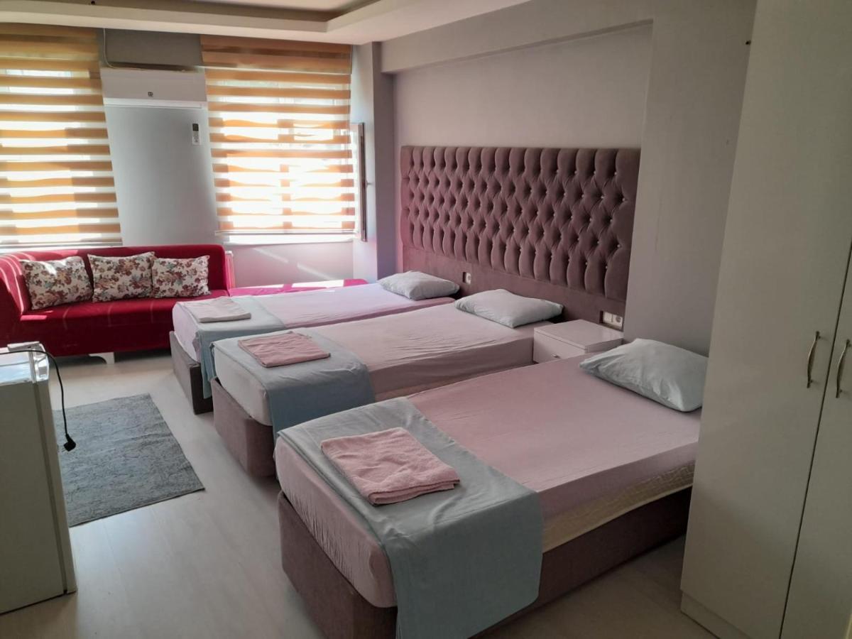 Hotel Batusay Flats Inn Samsun Zewnętrze zdjęcie
