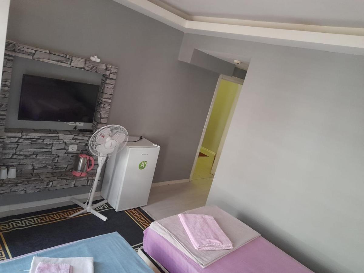 Hotel Batusay Flats Inn Samsun Zewnętrze zdjęcie
