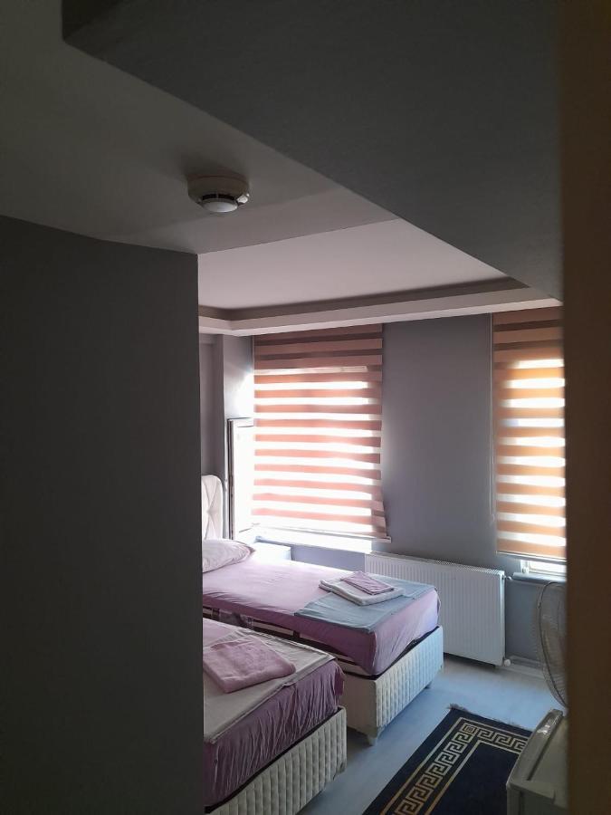 Hotel Batusay Flats Inn Samsun Zewnętrze zdjęcie
