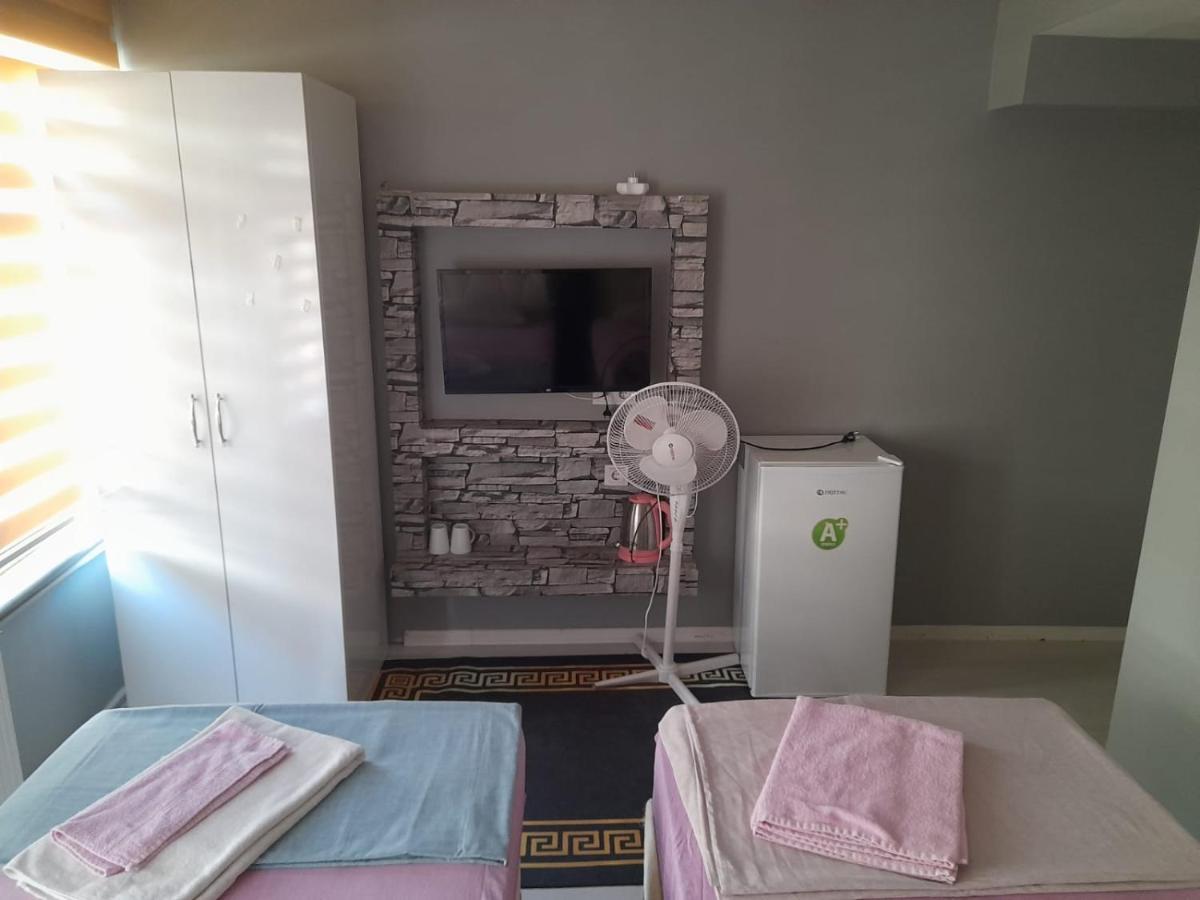 Hotel Batusay Flats Inn Samsun Zewnętrze zdjęcie