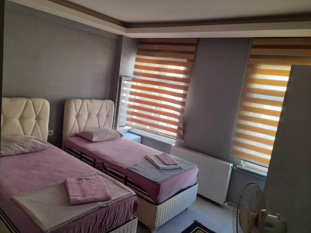 Hotel Batusay Flats Inn Samsun Zewnętrze zdjęcie
