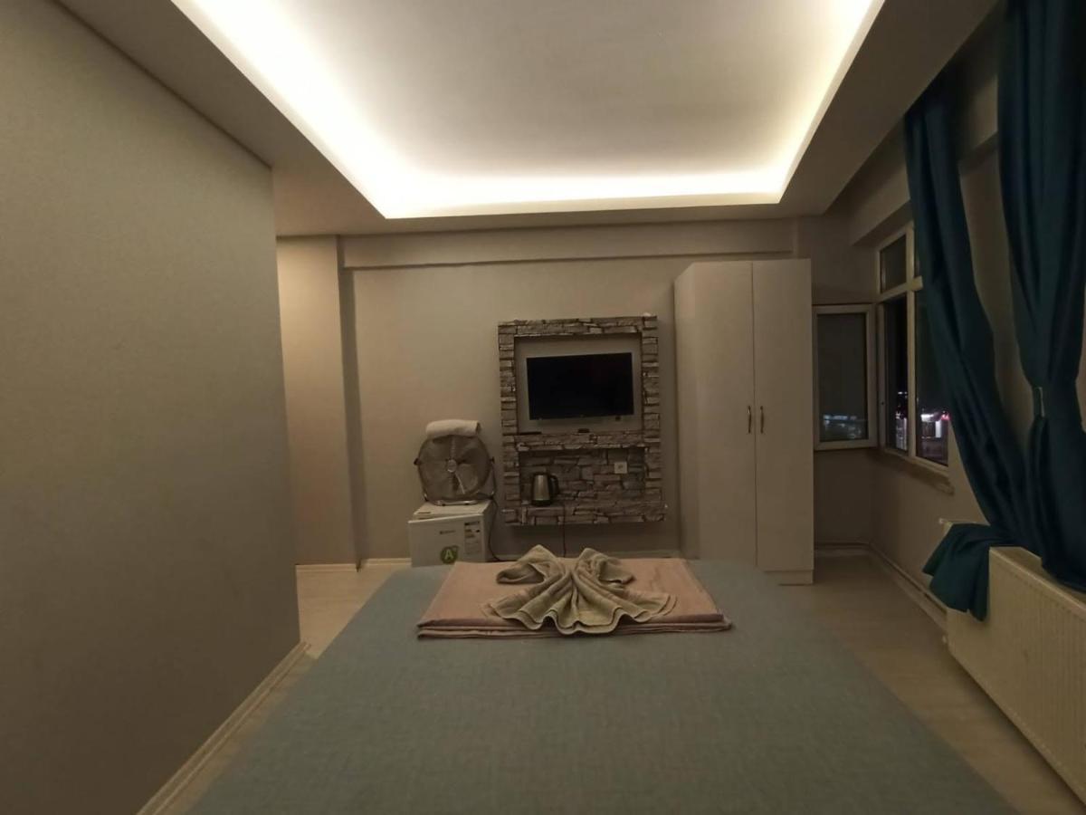 Hotel Batusay Flats Inn Samsun Zewnętrze zdjęcie