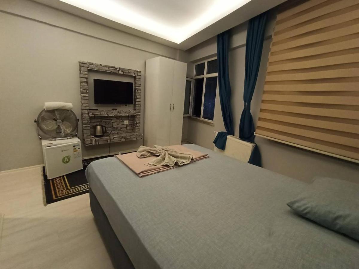 Hotel Batusay Flats Inn Samsun Zewnętrze zdjęcie