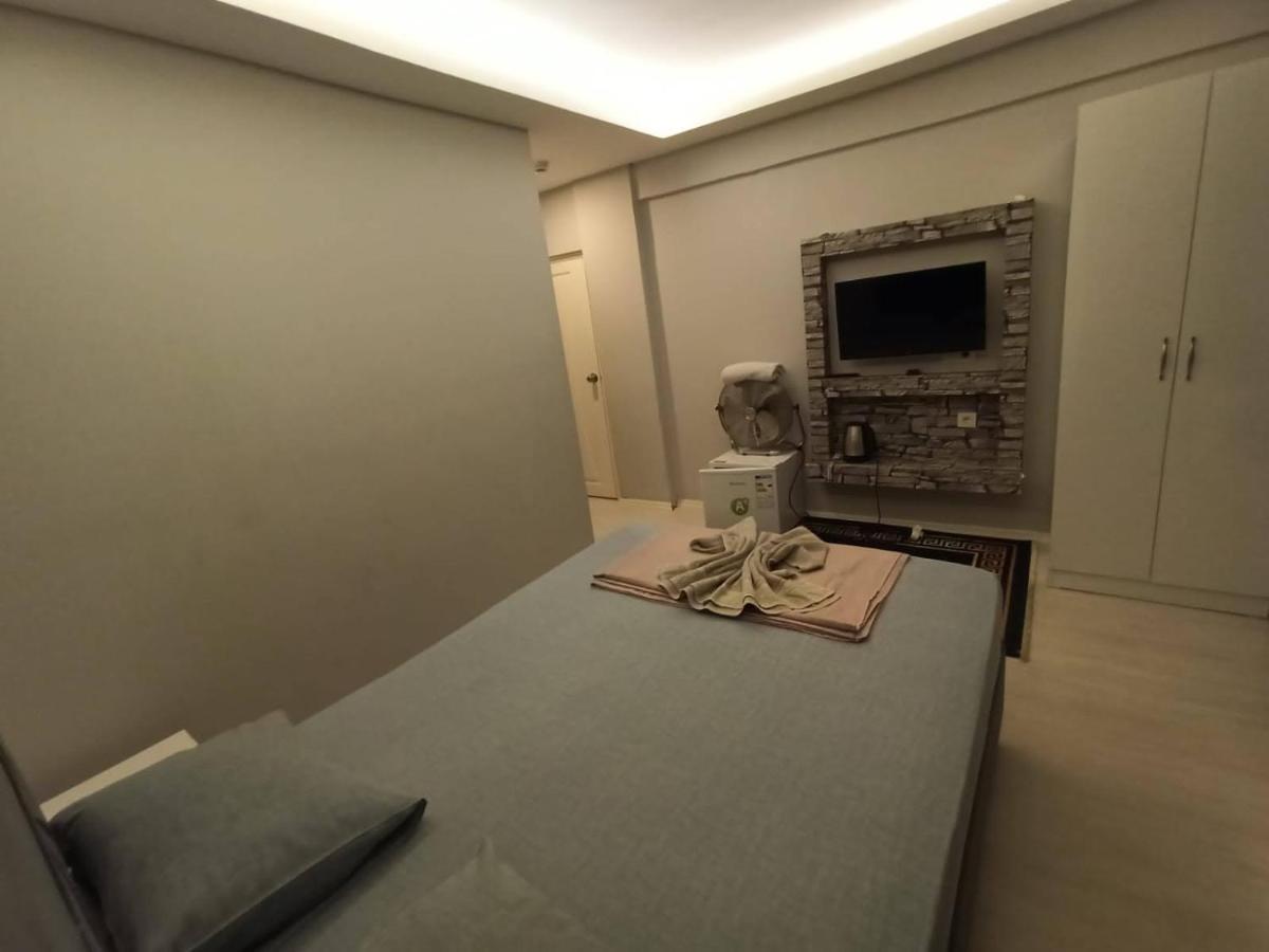 Hotel Batusay Flats Inn Samsun Zewnętrze zdjęcie