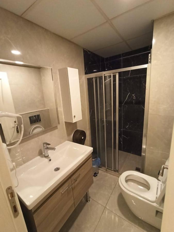 Hotel Batusay Flats Inn Samsun Zewnętrze zdjęcie