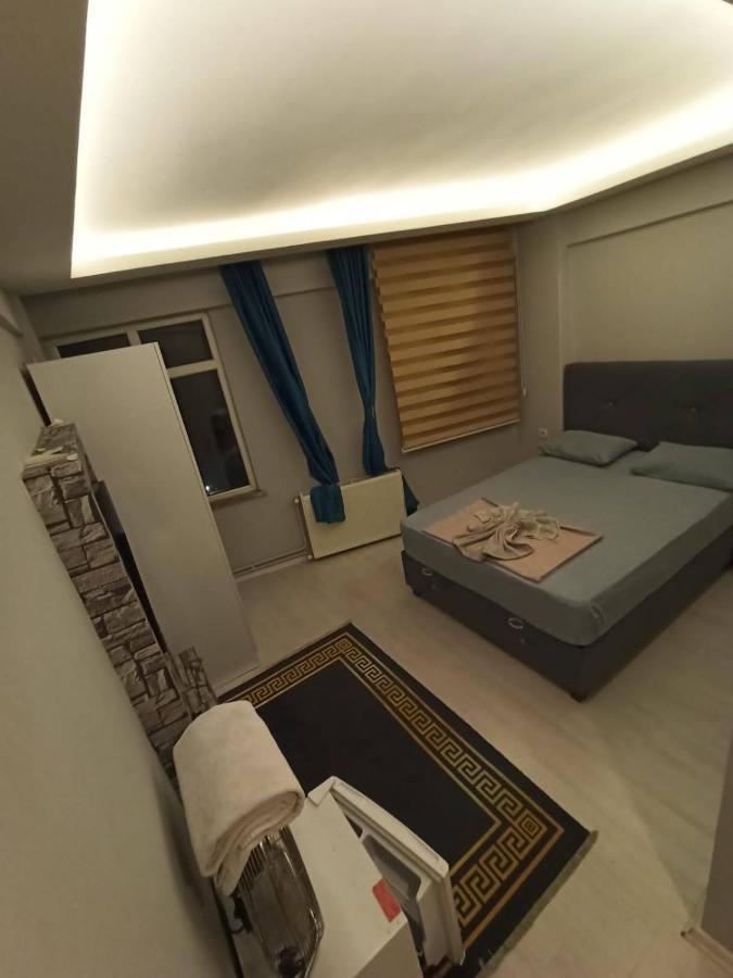 Hotel Batusay Flats Inn Samsun Zewnętrze zdjęcie