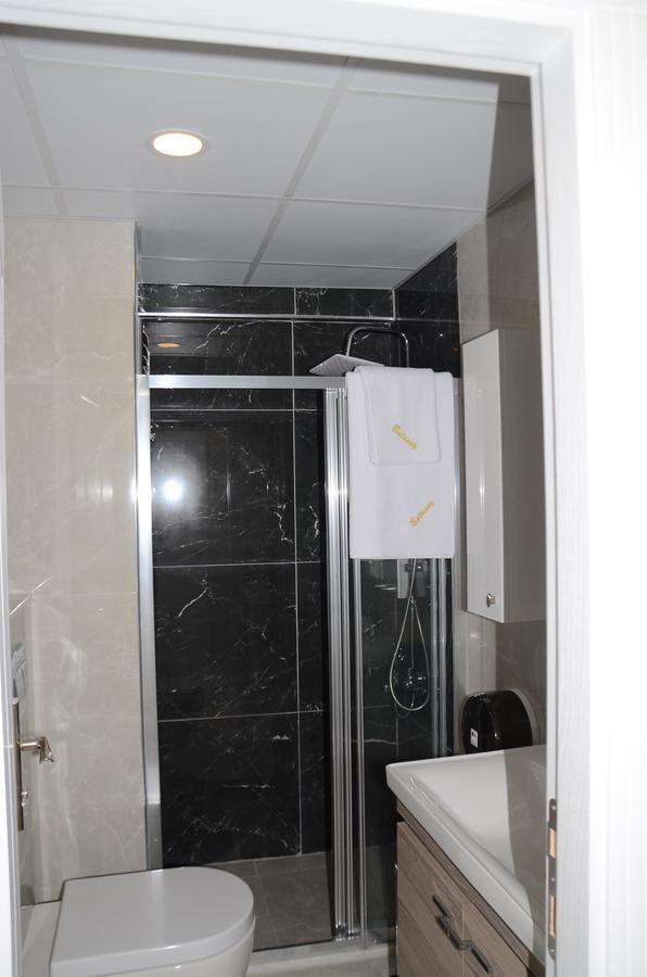 Hotel Batusay Flats Inn Samsun Zewnętrze zdjęcie