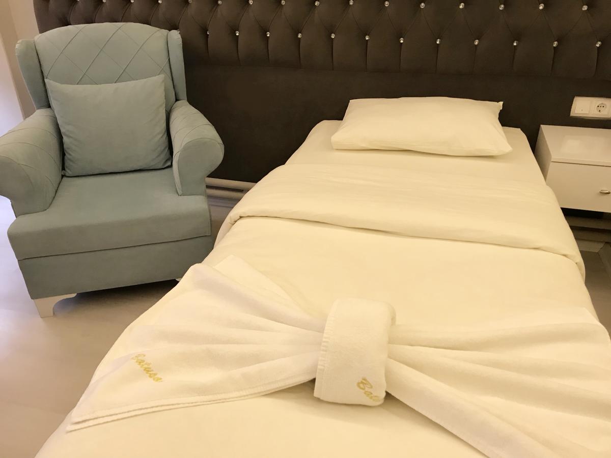 Hotel Batusay Flats Inn Samsun Zewnętrze zdjęcie