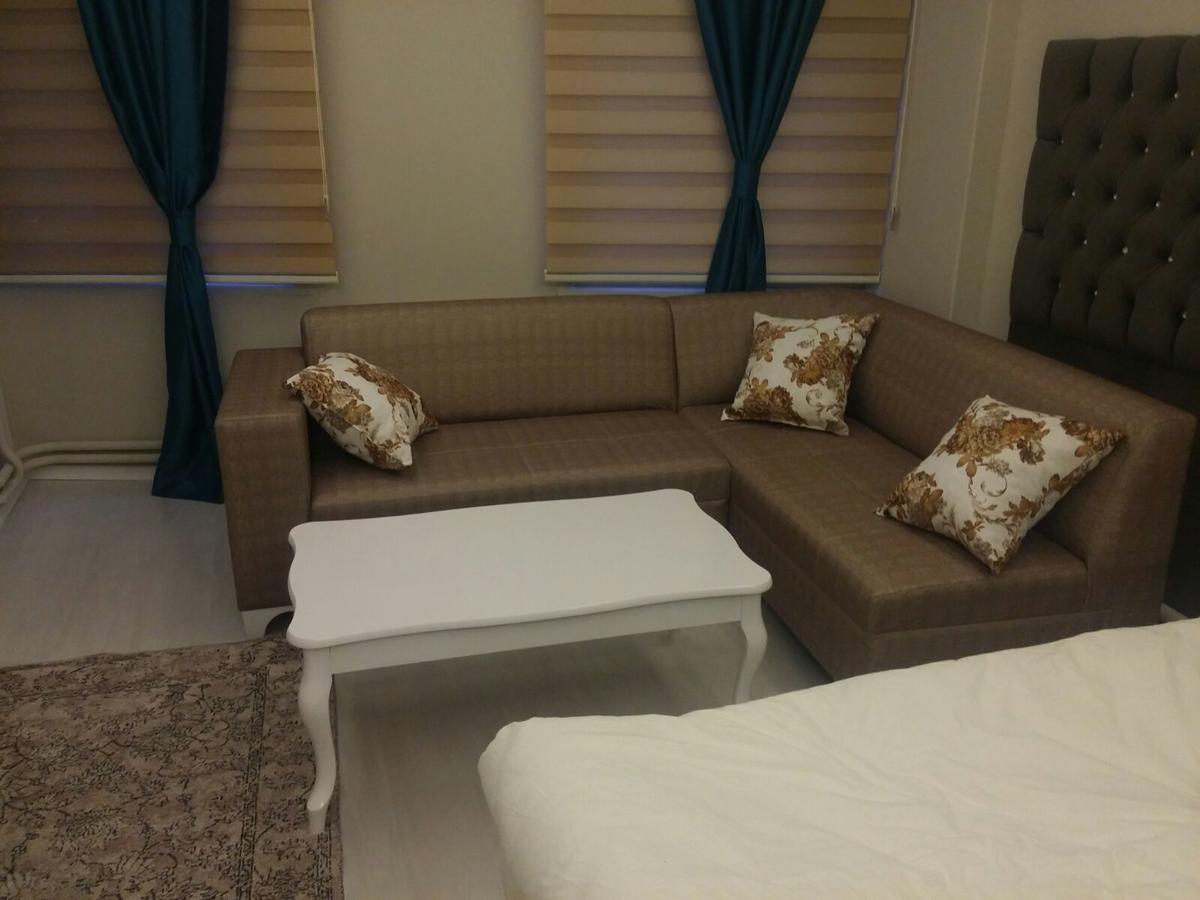 Hotel Batusay Flats Inn Samsun Zewnętrze zdjęcie