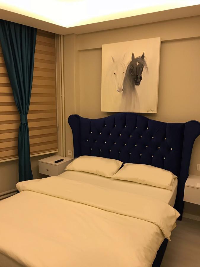 Hotel Batusay Flats Inn Samsun Zewnętrze zdjęcie