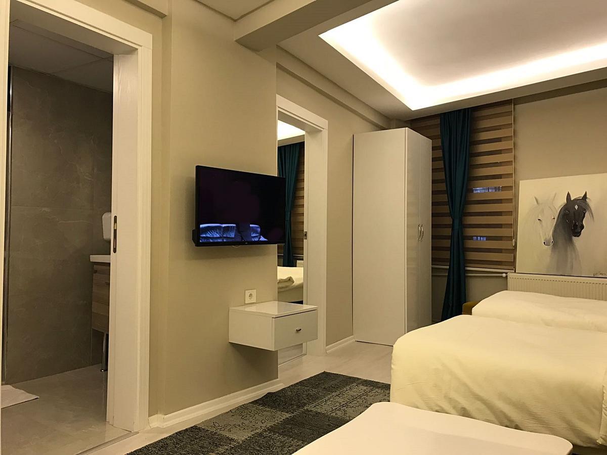 Hotel Batusay Flats Inn Samsun Zewnętrze zdjęcie