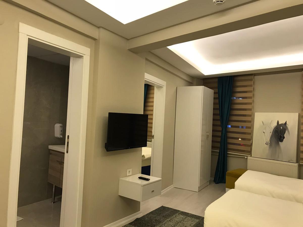 Hotel Batusay Flats Inn Samsun Zewnętrze zdjęcie