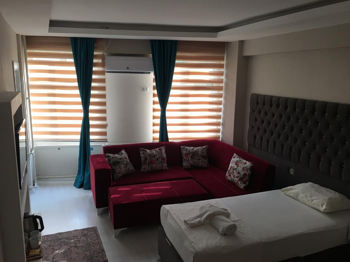 Hotel Batusay Flats Inn Samsun Zewnętrze zdjęcie