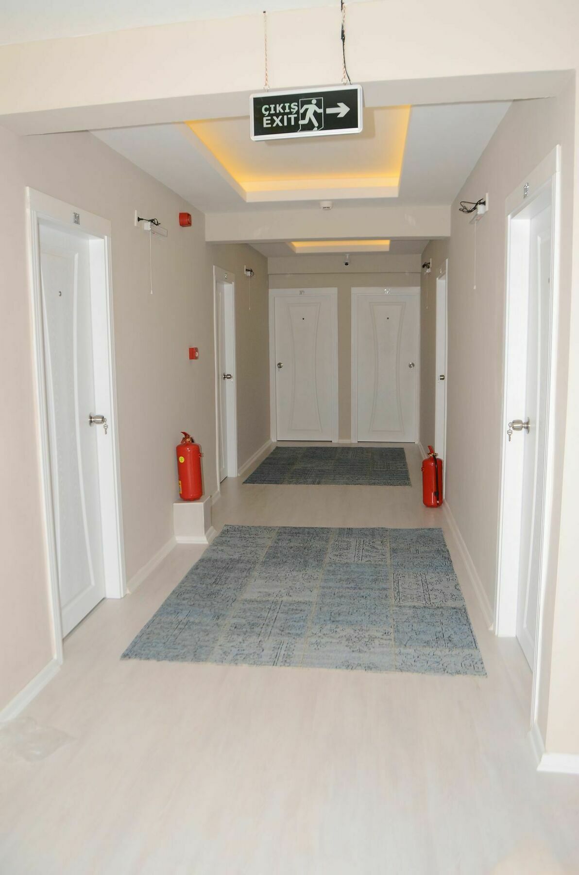 Hotel Batusay Flats Inn Samsun Zewnętrze zdjęcie