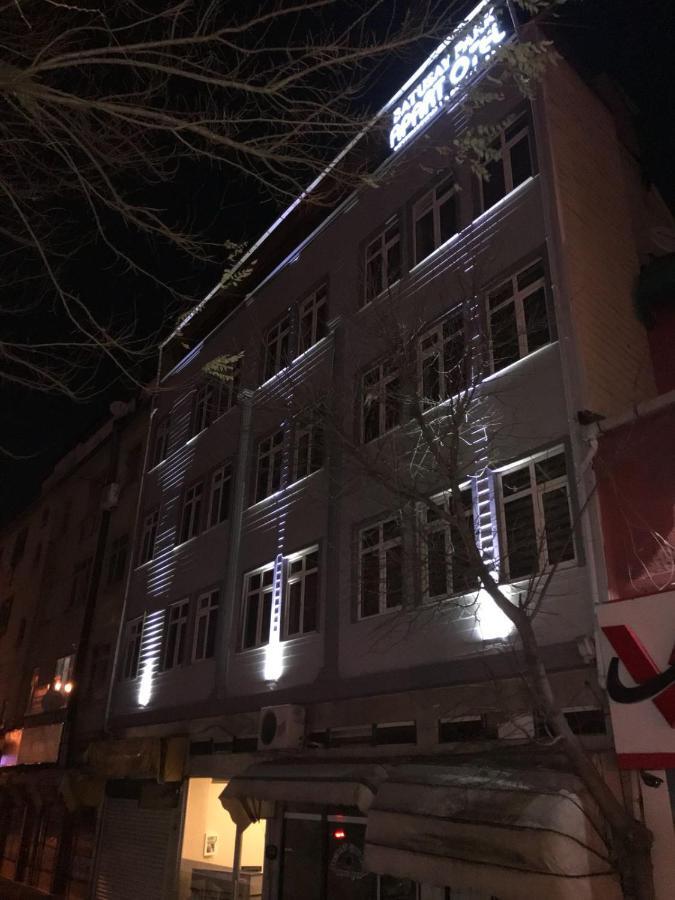 Hotel Batusay Flats Inn Samsun Zewnętrze zdjęcie
